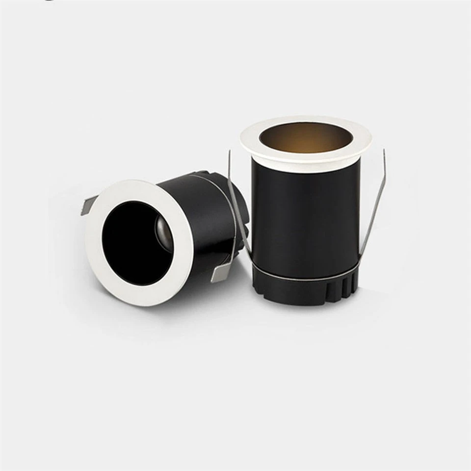 Dimmable Recssed Led Mini Spot Downlight