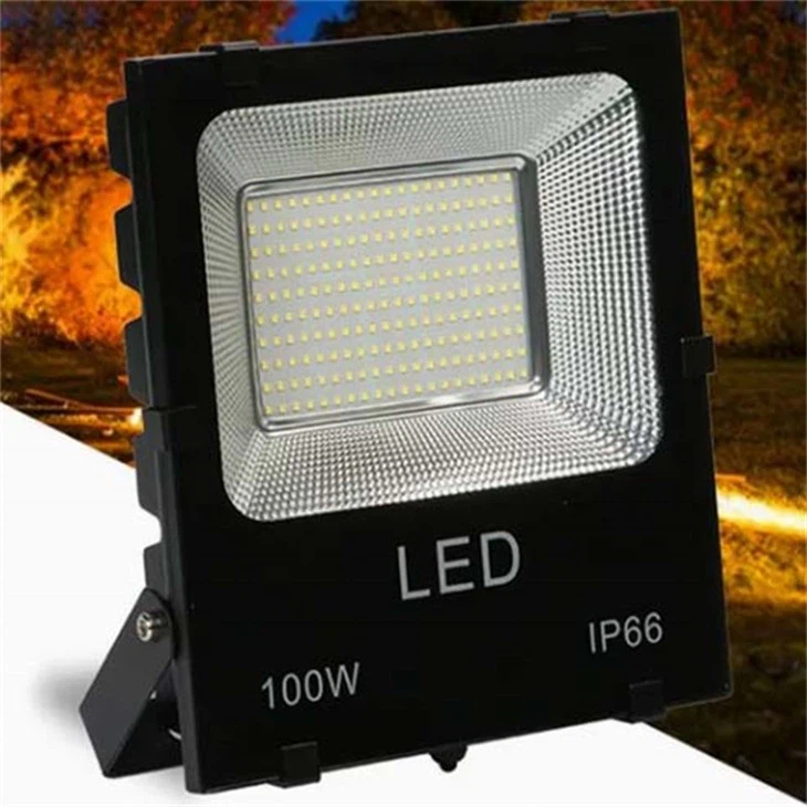 Exterior Stadium Led Flood Lights 100W