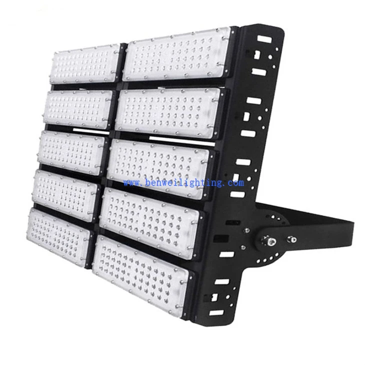 Football Stadium Tennis Court Lighting Outdoor