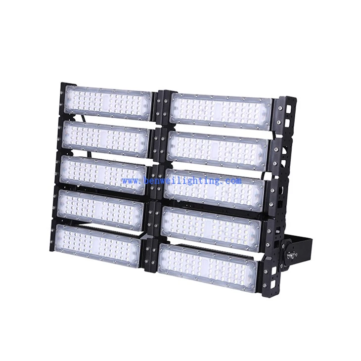 Football Stadium Tennis Court Lighting Outdoor