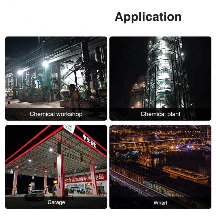 explosion led application explosion led application
