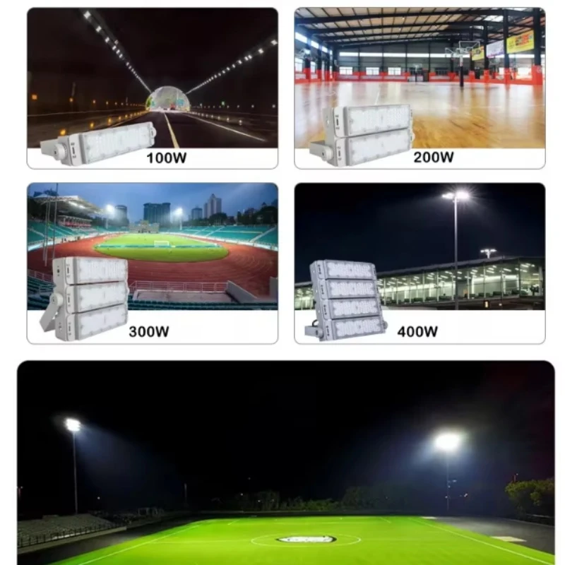 1000W IP66 Waterproof LED Sport Stadium Flood Light 1000W IP66 Waterproof LED Sport Stadium Flood Light