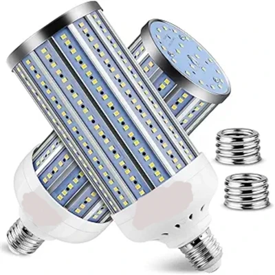 LED corn bulb illumination: Investigating sophisticated lighting solutions