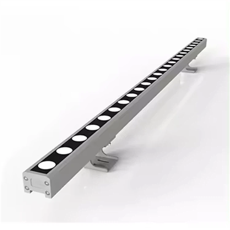 Linear wall wash lights 1 Linear wall wash lights 1