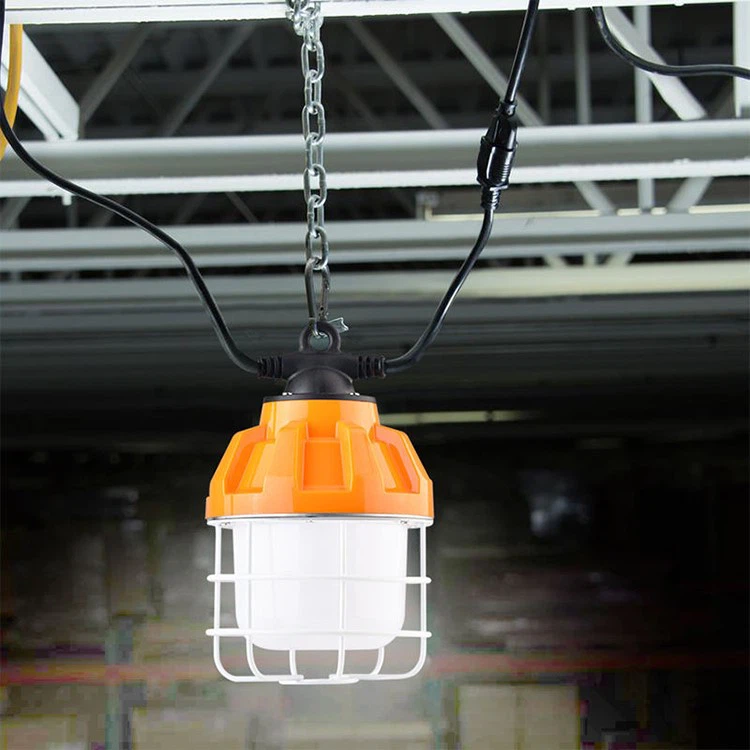 Industrial lamp