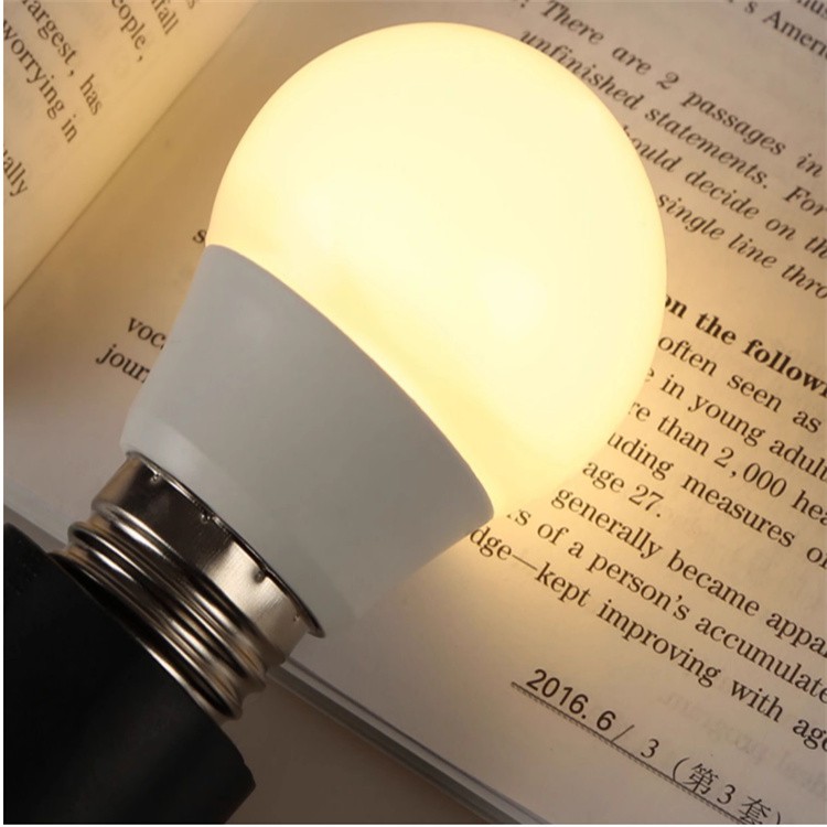 Aluminum PC LED Bulb 2 Aluminum PC LED Bulb 2