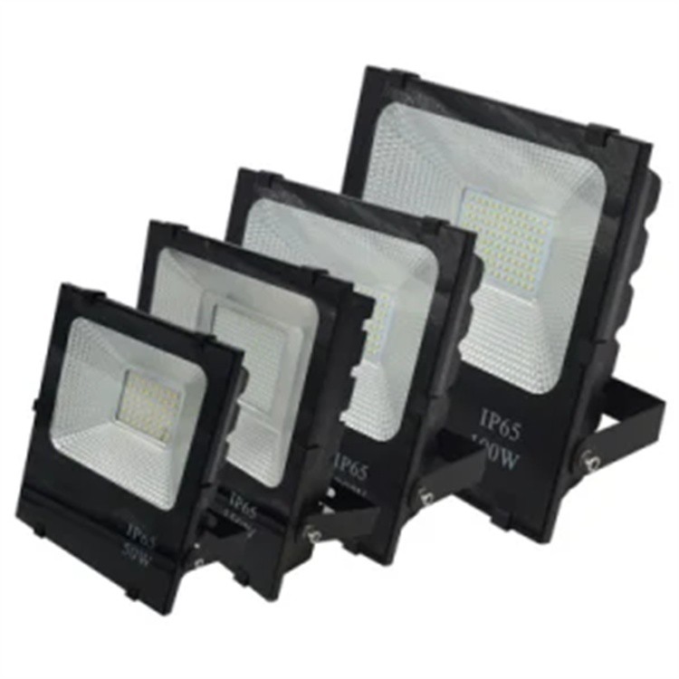 Square Park LED Floodlight 1