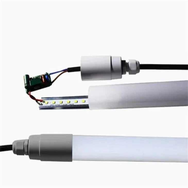 IP68 T8 Waterproof LED Growth Light Tube