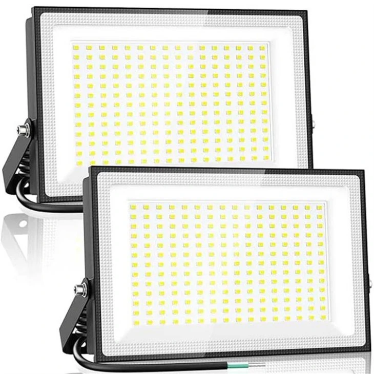 LED Floodlight Outdoor Lighting IP65 Rating