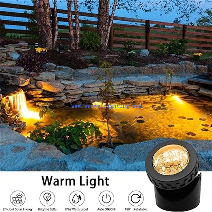 LED Lawn Spike Light (5)