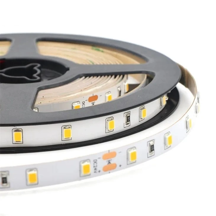small strip light