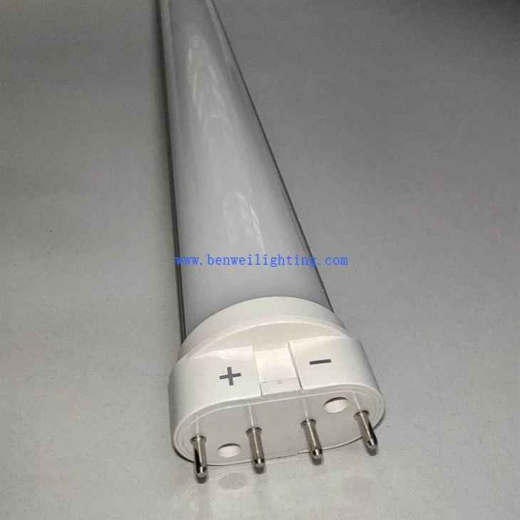 Led Tube Light With 4 Pins 8W 12W 2M