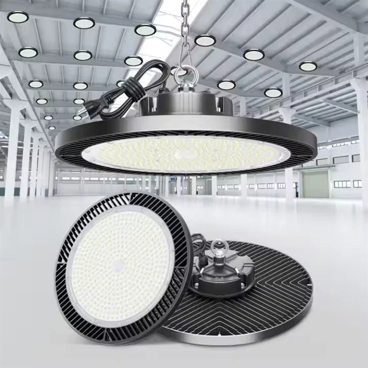 Led Waterproof Highbay Light 260W Ip67 4100K
