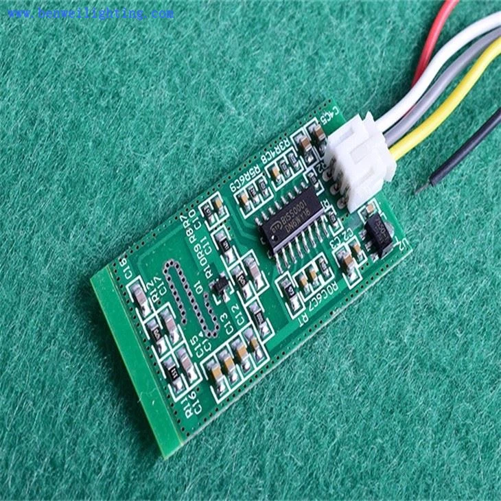 t8 led tube with motion sensor