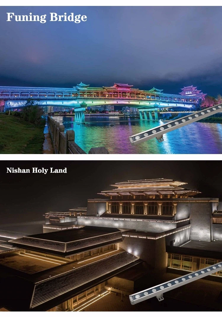 Washer LED tube lights Washer LED tube lights