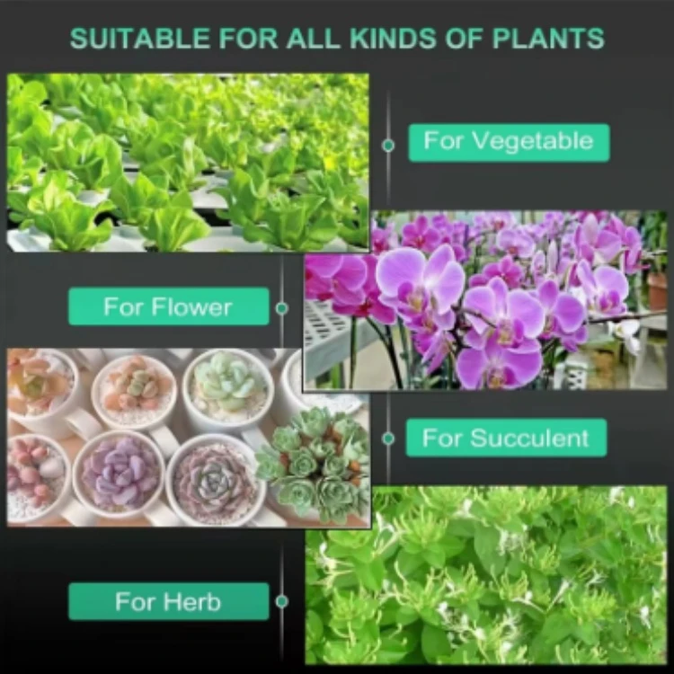 IP67 Waterproof T8 Plant Grow Ligh IP67 Waterproof T8 Plant Grow Ligh