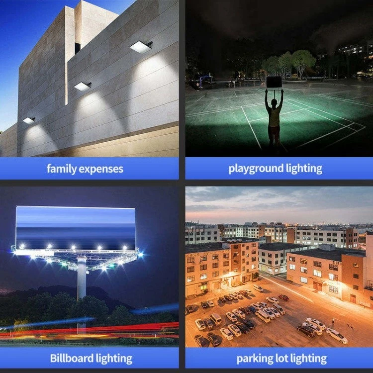 SMD 2835 LED Floodlighting SMD 2835 LED Floodlighting