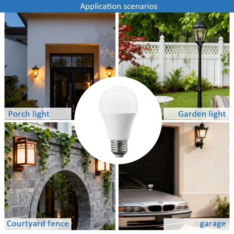 Spherical Dimmable SMD LED Bulb Lights Spherical Dimmable SMD LED Bulb Lights
