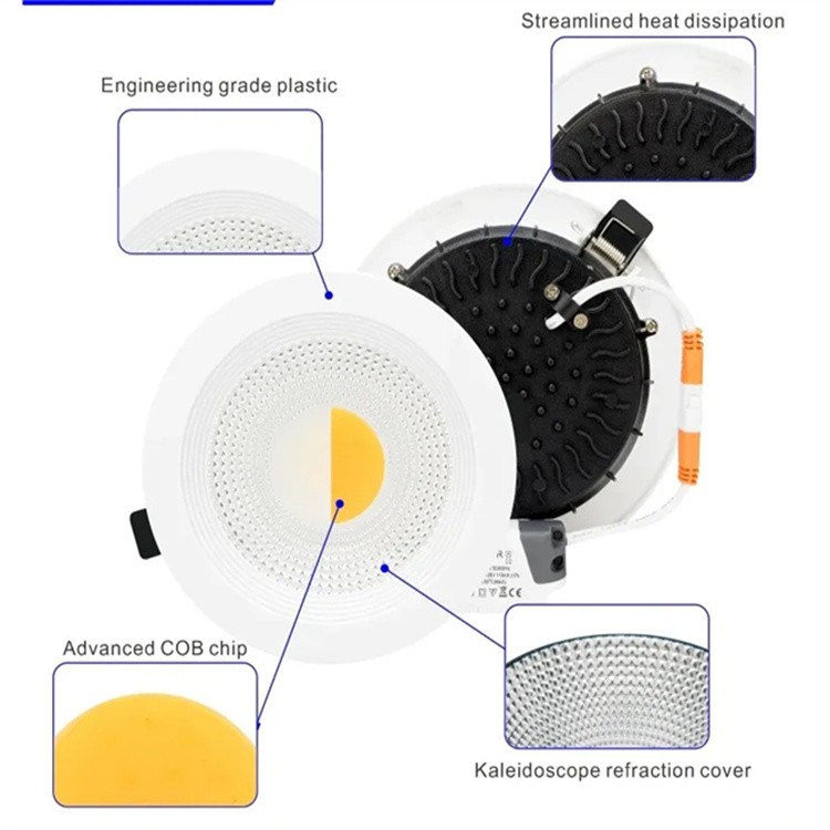 LED Downlight 14 LED Downlight 14