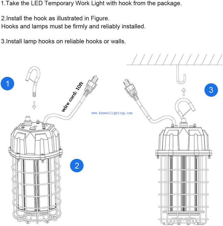 high bay temp lights installation high bay temp lights installation