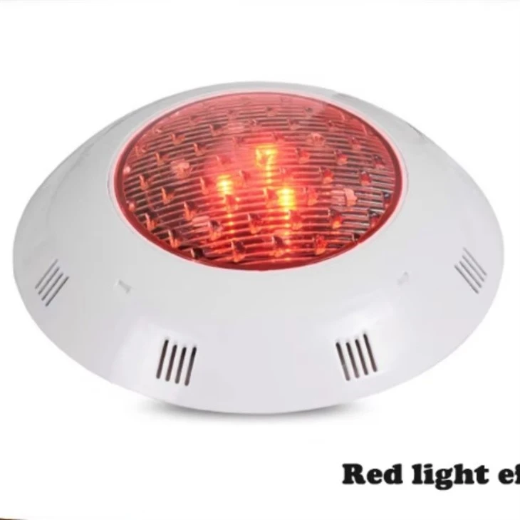 Remote Control Waterproof RGB Led Swimming Pool Light high quality