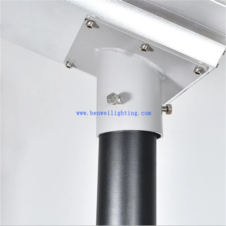 Self-Sustaining Pathway Lamp (2)