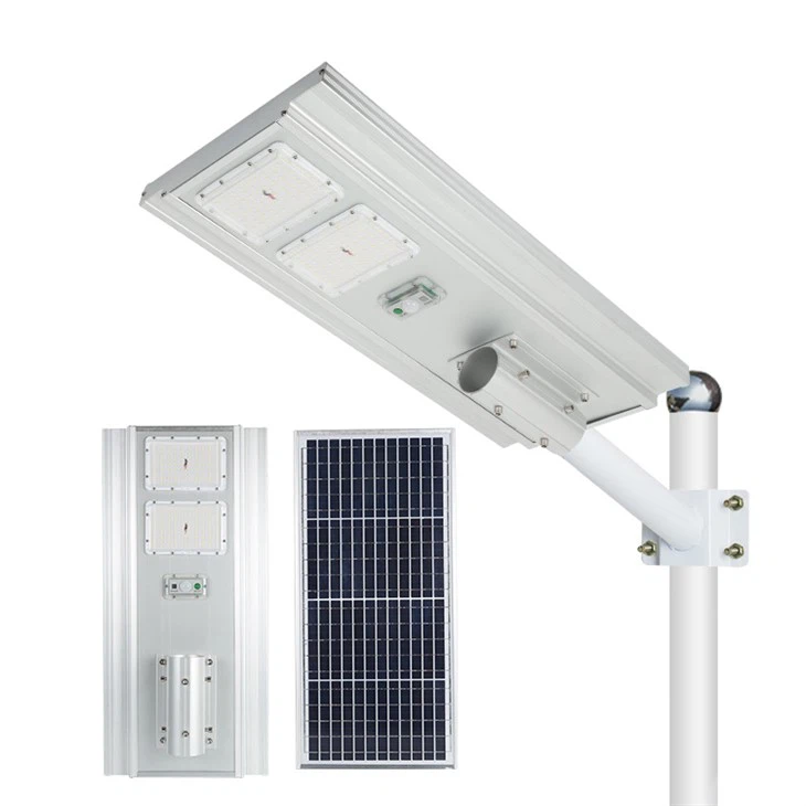 Self-Sustaining Pathway Lamp