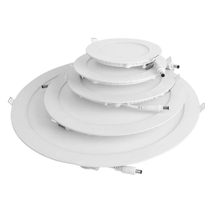 Slim Recessed Led Spot Panel Light