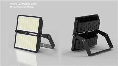 1000 W LED prožektoriai / taškinė šviesa