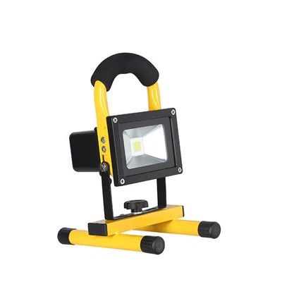 30 W nešiojamas IP65 įkraunamas LED prožektorius