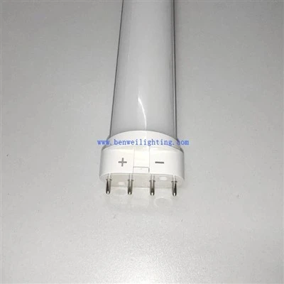 4 kontaktų 2g11 bazinė LED lempa