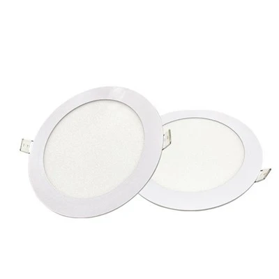55 mm išpjova apatinis šviestuvas