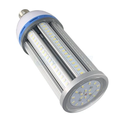 Kukurūzų burbuolių led žibintai garažui
