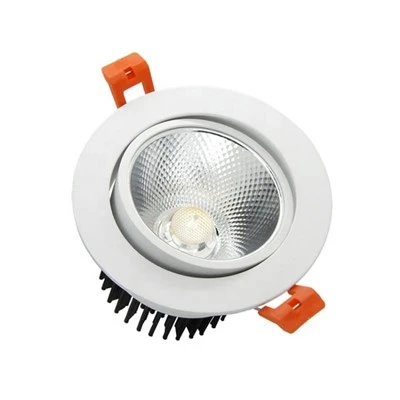 Integruotas COB LED apatinis apšvietimas