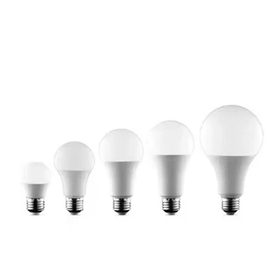 Led lemputės žaliava