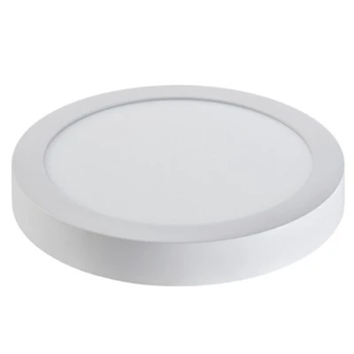 LED lubų šviestuvas apvalus