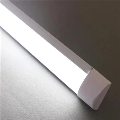 LED lubų plonas šviestuvas