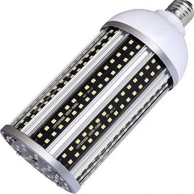 LED kukurūzų šviesos burbuolės lempos lauko viduje, IP65