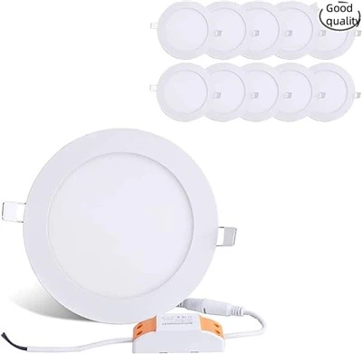 LED apšvietimas žemyn 110LM/W 160LM/W 15W