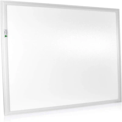 Plokščias LED apšvietimas su avariniu