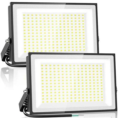 LED prožektorių lauko apšvietimas IP65 reitingas