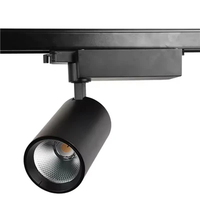Led bėgių šviesos sistemos aliuminio lydinio korpusas