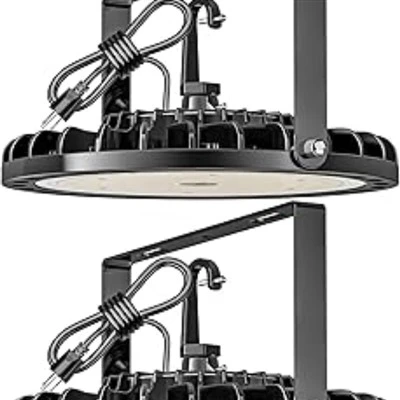 Led vandeniui atsparus Highbay Light 110-277V 100W