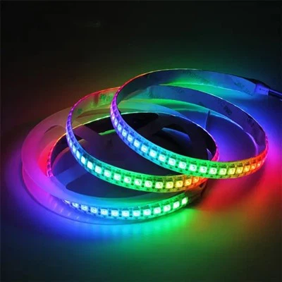 RGBW+WW LED juostos lemputė