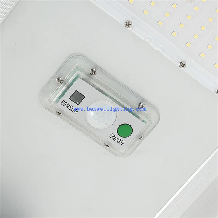 60 watt solar street light