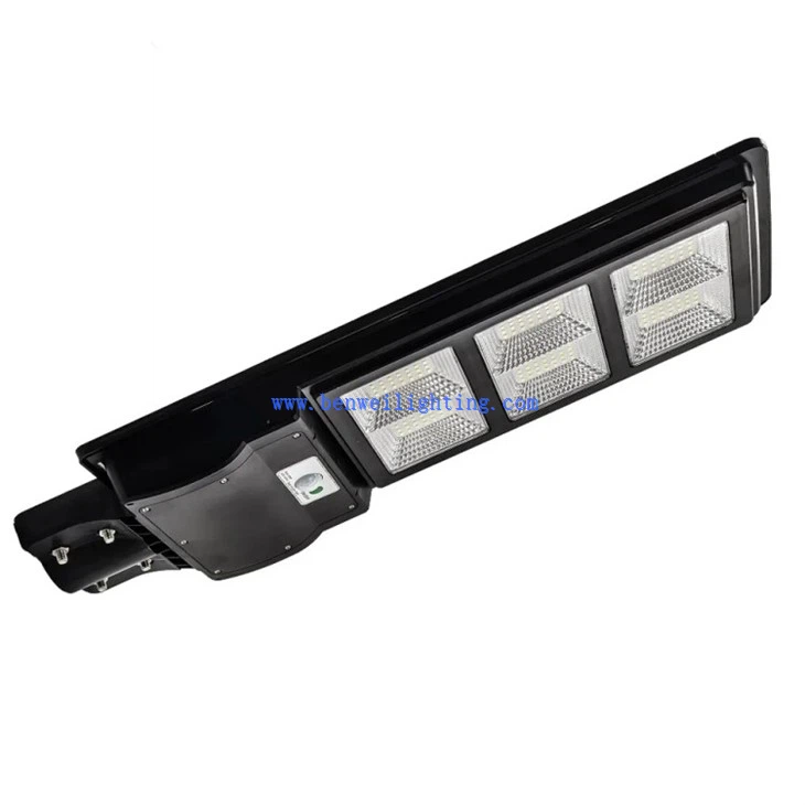 30 W Led All in One Solar Street Light
