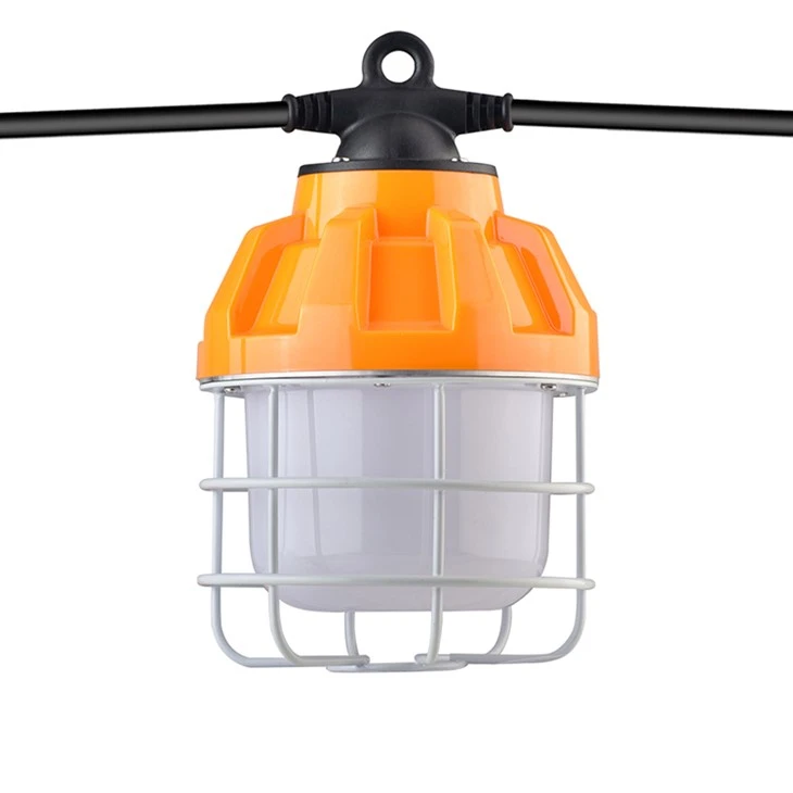 Temporary String Work Light