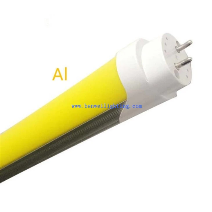 Anti uv yellow cover LED light