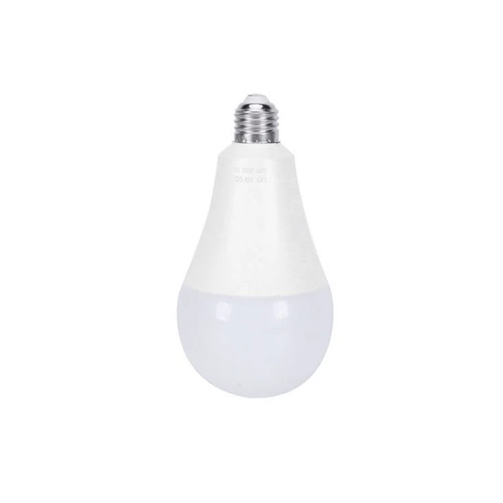 Warm White Household Energy Saving LED Bulb Light factory